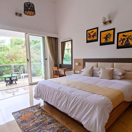 Lotus & Orchid Villas By Ramnath Homes Sangolda Экстерьер фото