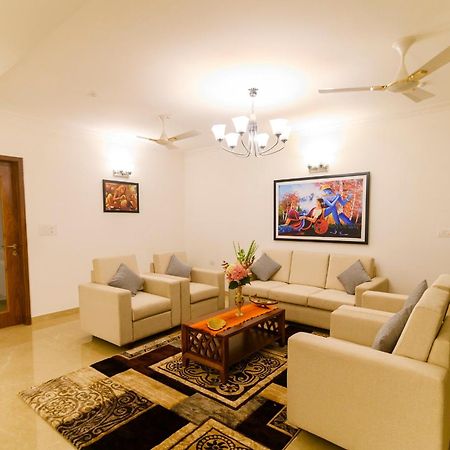 Lotus & Orchid Villas By Ramnath Homes Sangolda Экстерьер фото