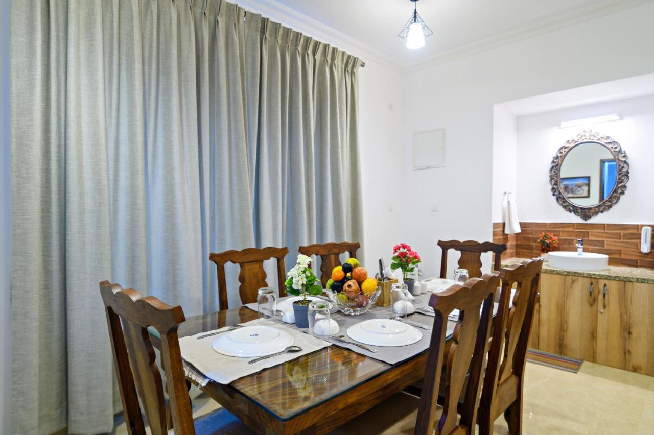 Lotus & Orchid Villas By Ramnath Homes Sangolda Экстерьер фото