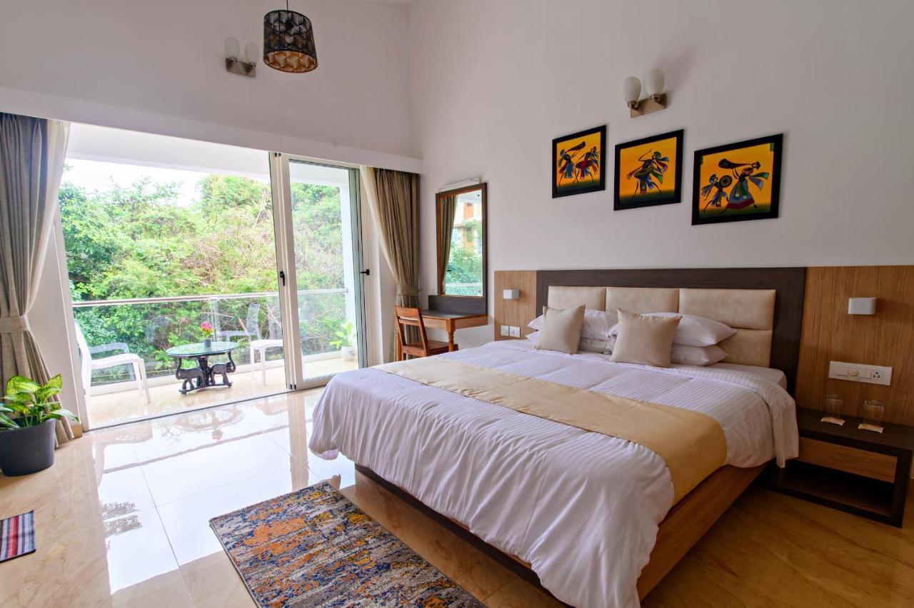 Lotus & Orchid Villas By Ramnath Homes Sangolda Экстерьер фото