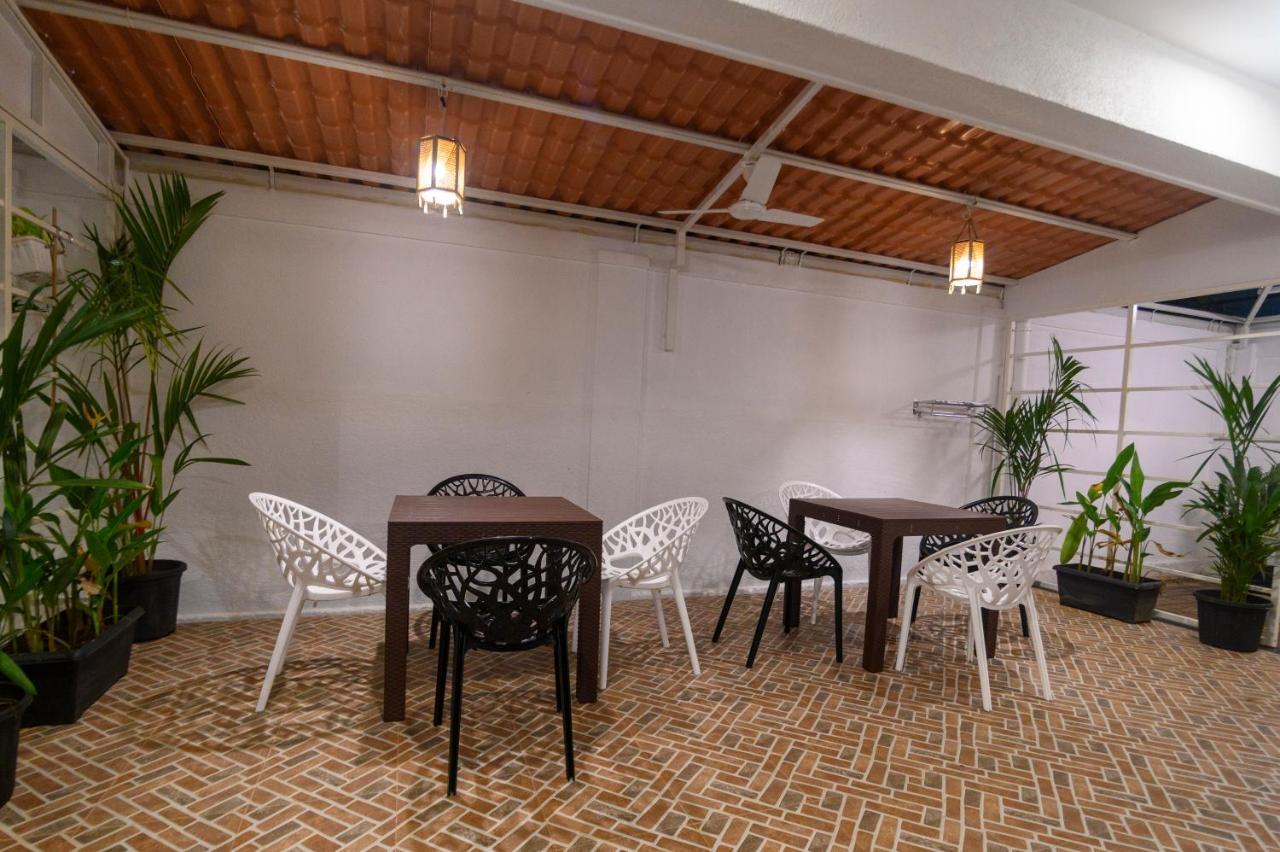 Lotus & Orchid Villas By Ramnath Homes Sangolda Экстерьер фото