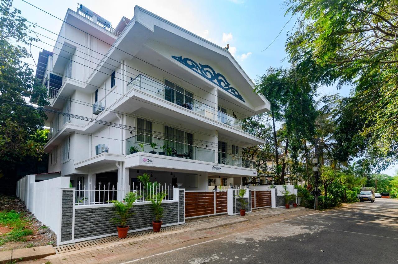 Lotus & Orchid Villas By Ramnath Homes Sangolda Экстерьер фото