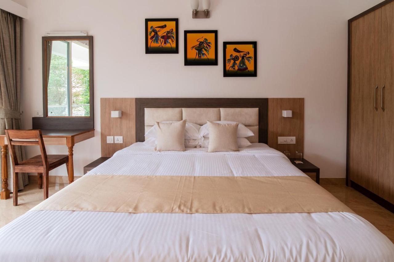 Lotus & Orchid Villas By Ramnath Homes Sangolda Экстерьер фото