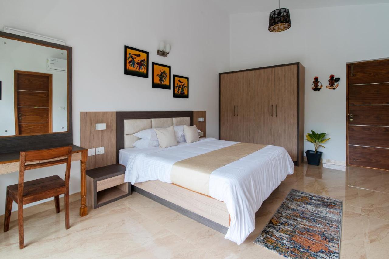 Lotus & Orchid Villas By Ramnath Homes Sangolda Экстерьер фото