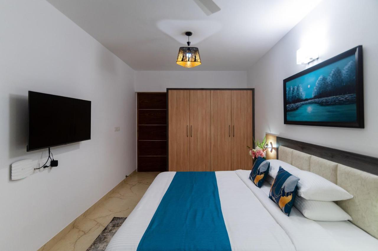 Lotus & Orchid Villas By Ramnath Homes Sangolda Экстерьер фото