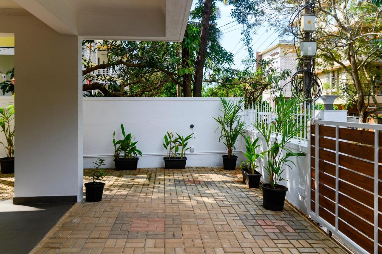Lotus & Orchid Villas By Ramnath Homes Sangolda Экстерьер фото