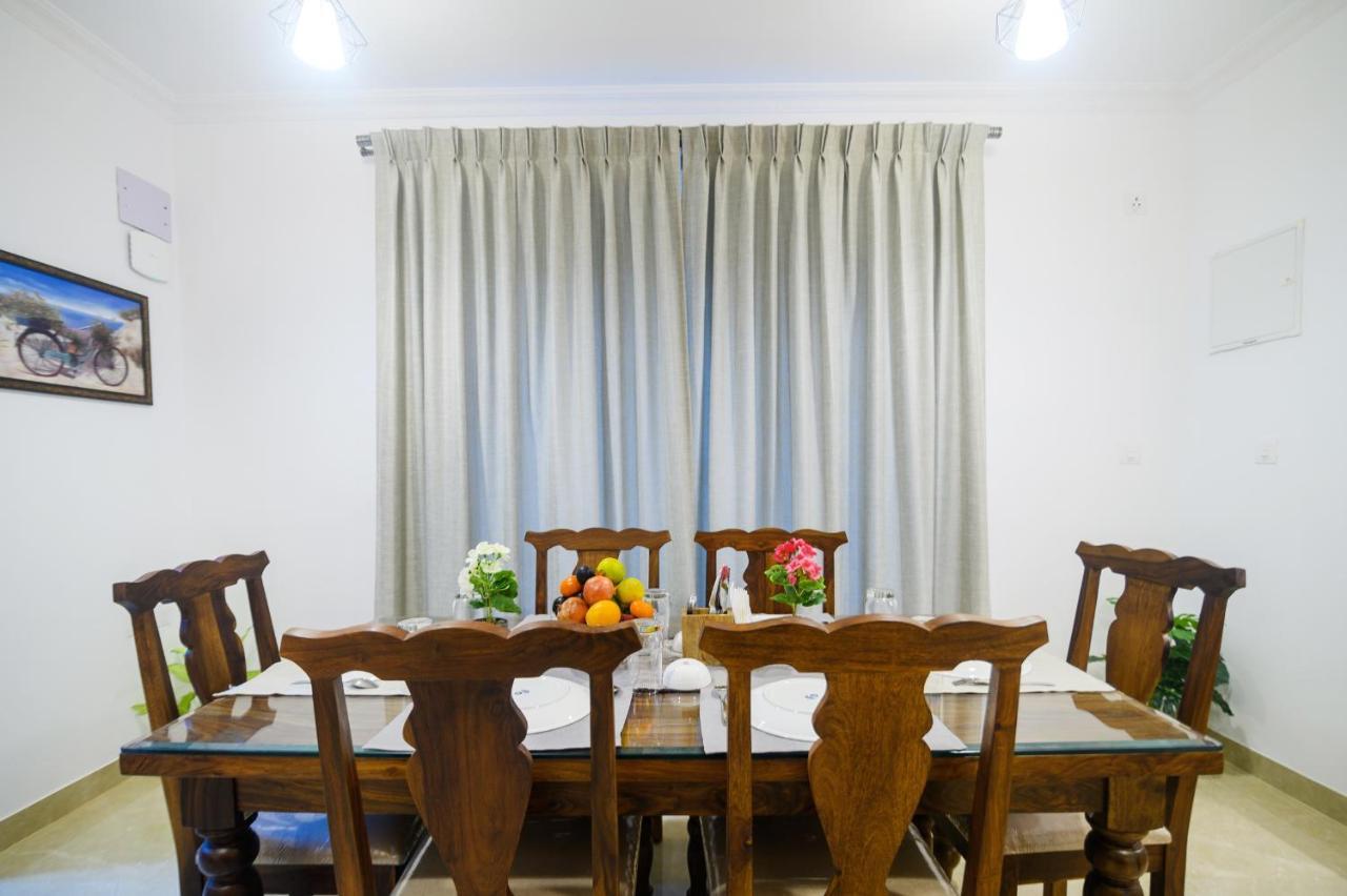 Lotus & Orchid Villas By Ramnath Homes Sangolda Экстерьер фото