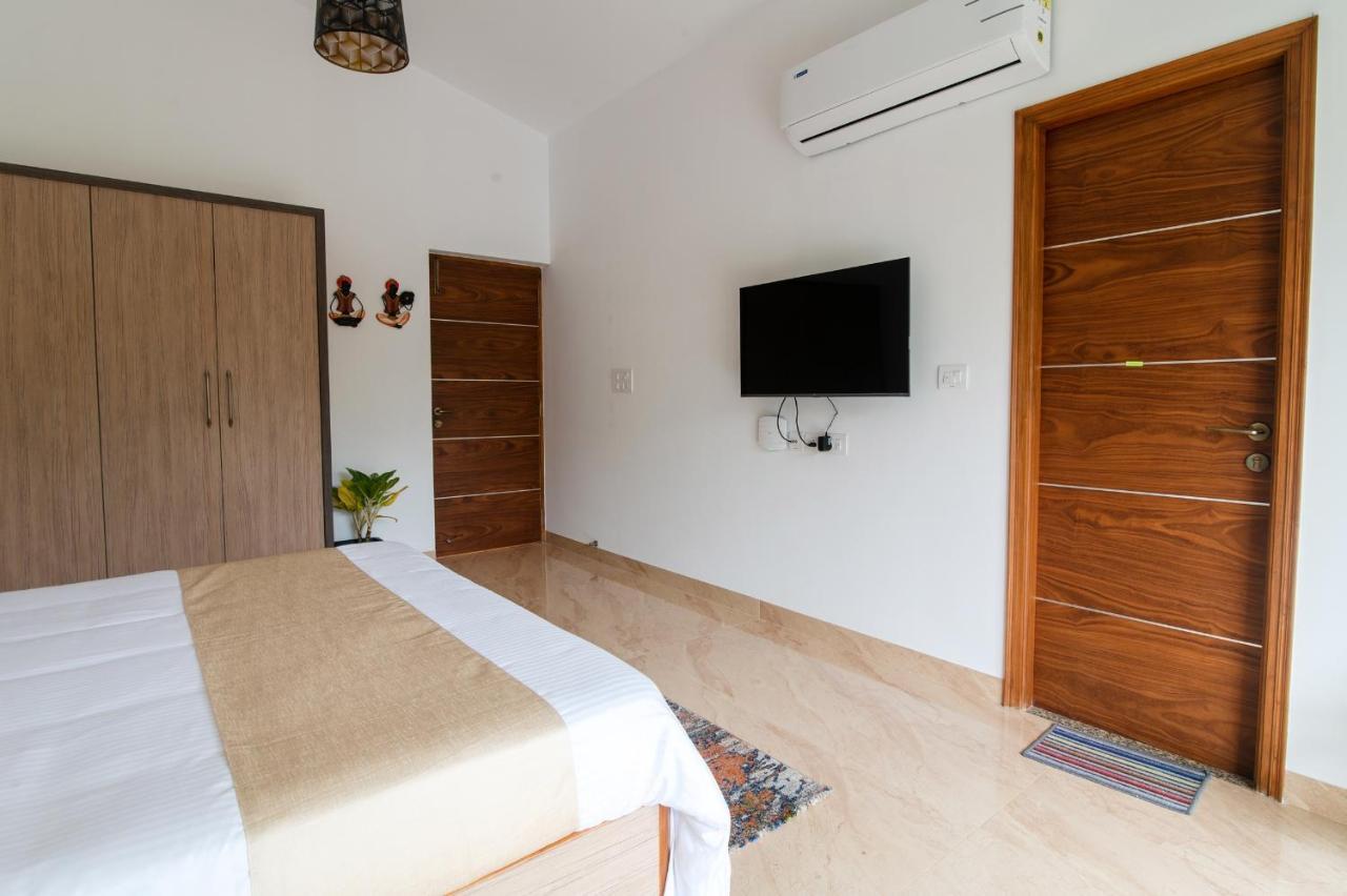 Lotus & Orchid Villas By Ramnath Homes Sangolda Экстерьер фото