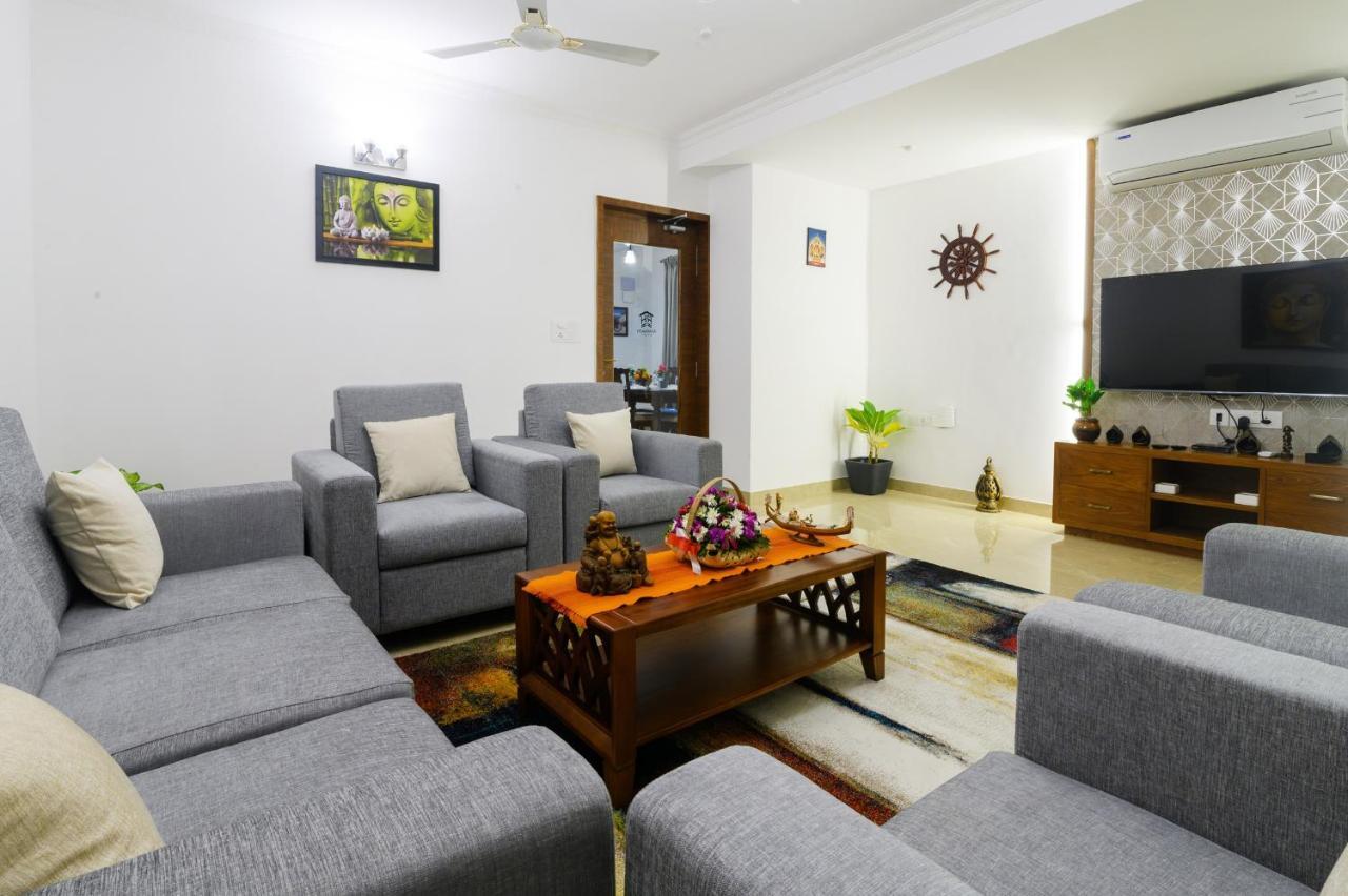 Lotus & Orchid Villas By Ramnath Homes Sangolda Экстерьер фото