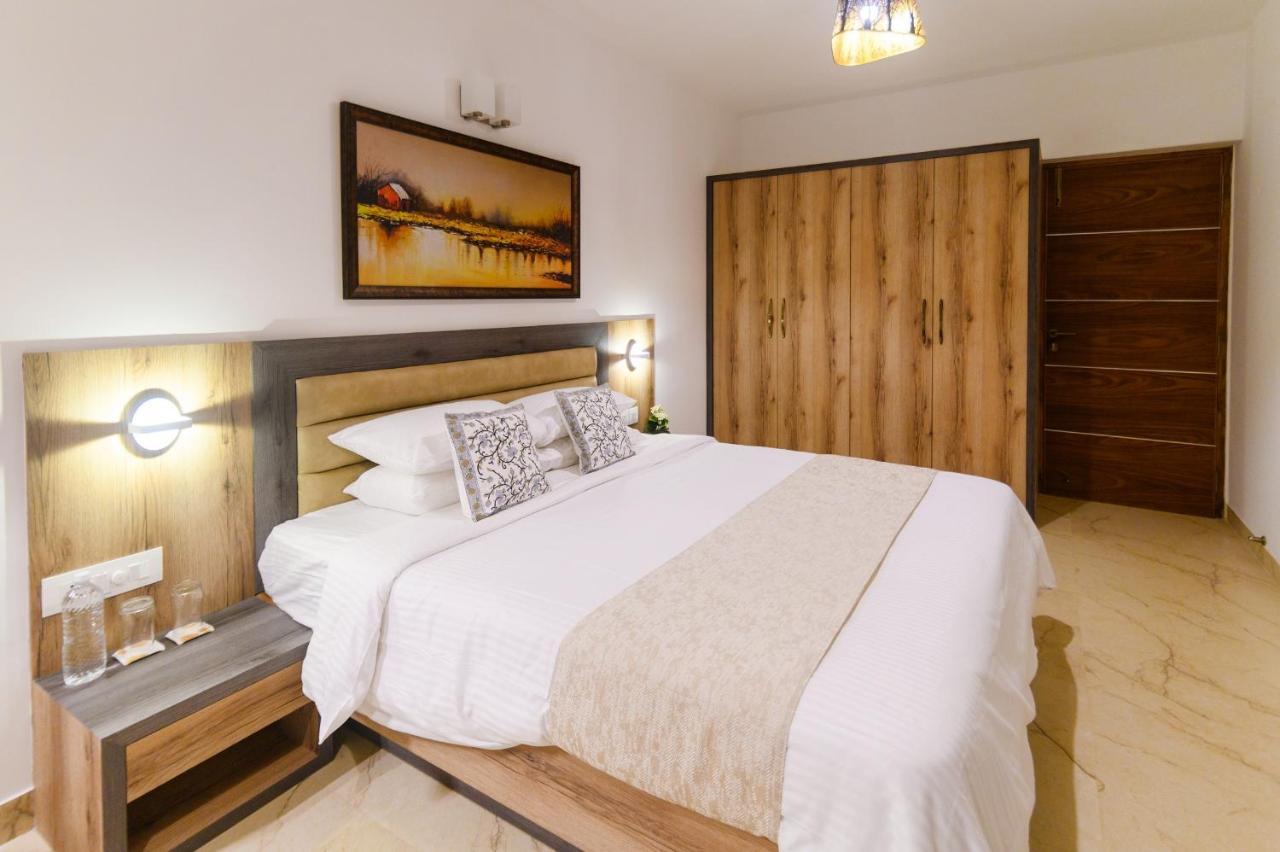 Lotus & Orchid Villas By Ramnath Homes Sangolda Экстерьер фото