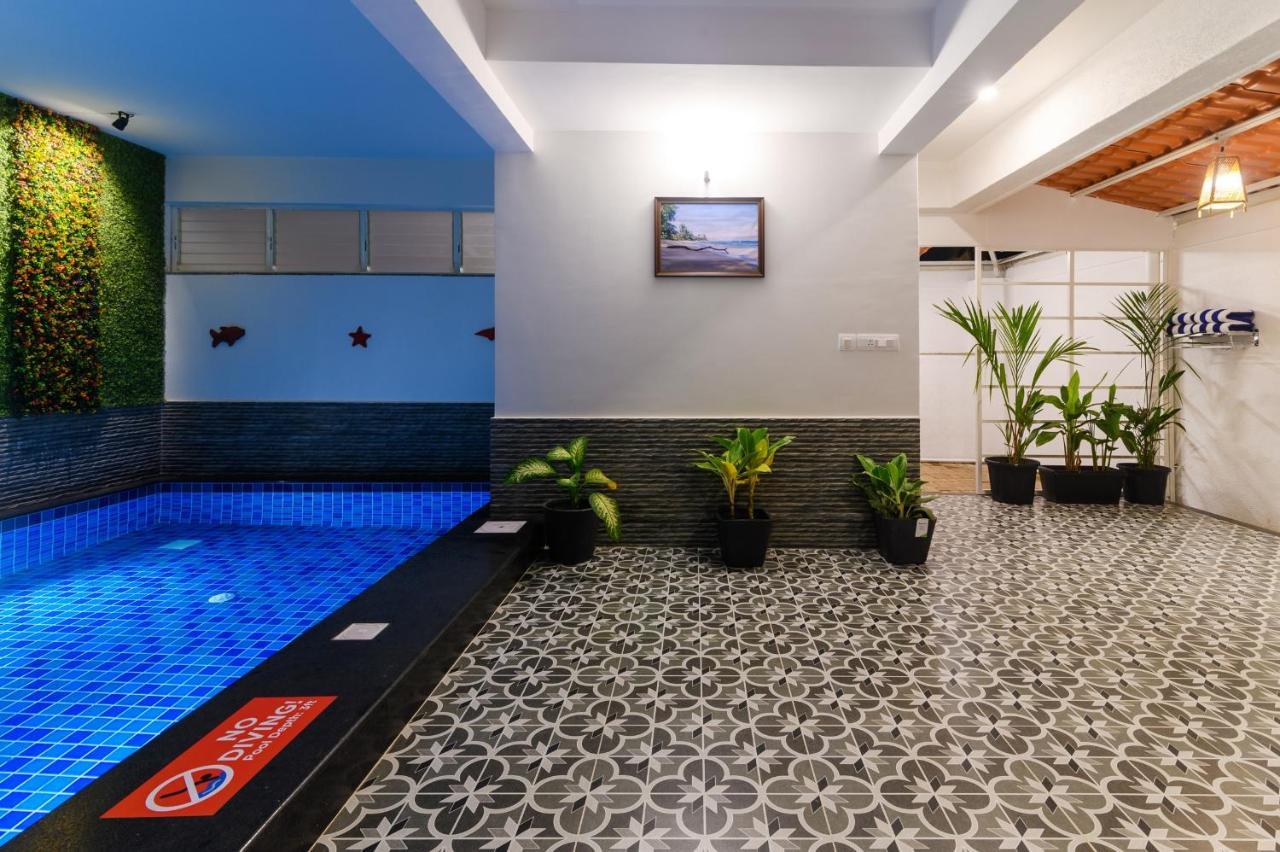 Lotus & Orchid Villas By Ramnath Homes Sangolda Экстерьер фото