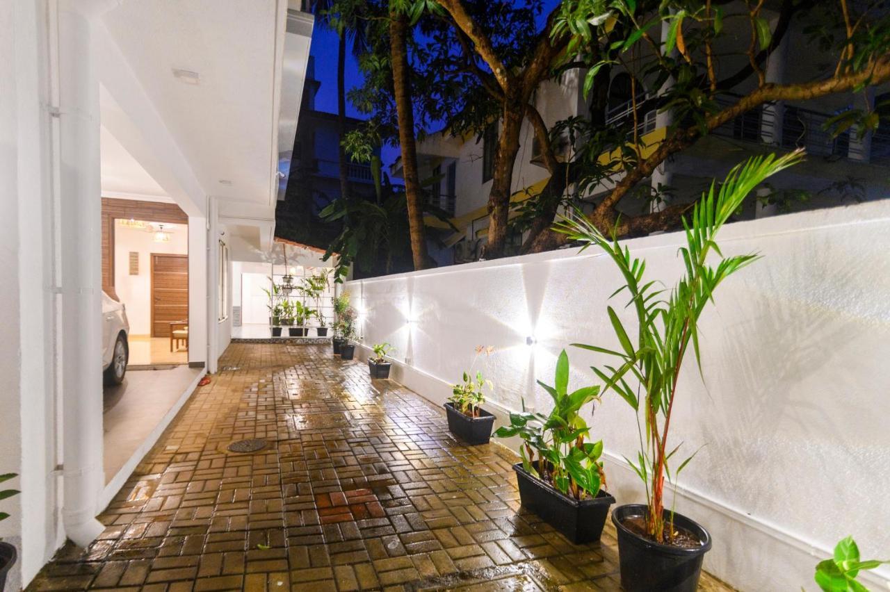 Lotus & Orchid Villas By Ramnath Homes Sangolda Экстерьер фото