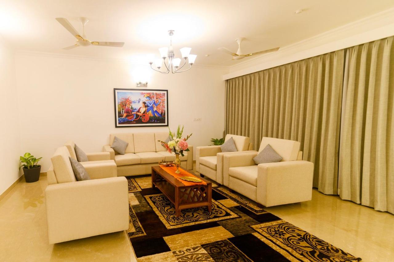 Lotus & Orchid Villas By Ramnath Homes Sangolda Экстерьер фото