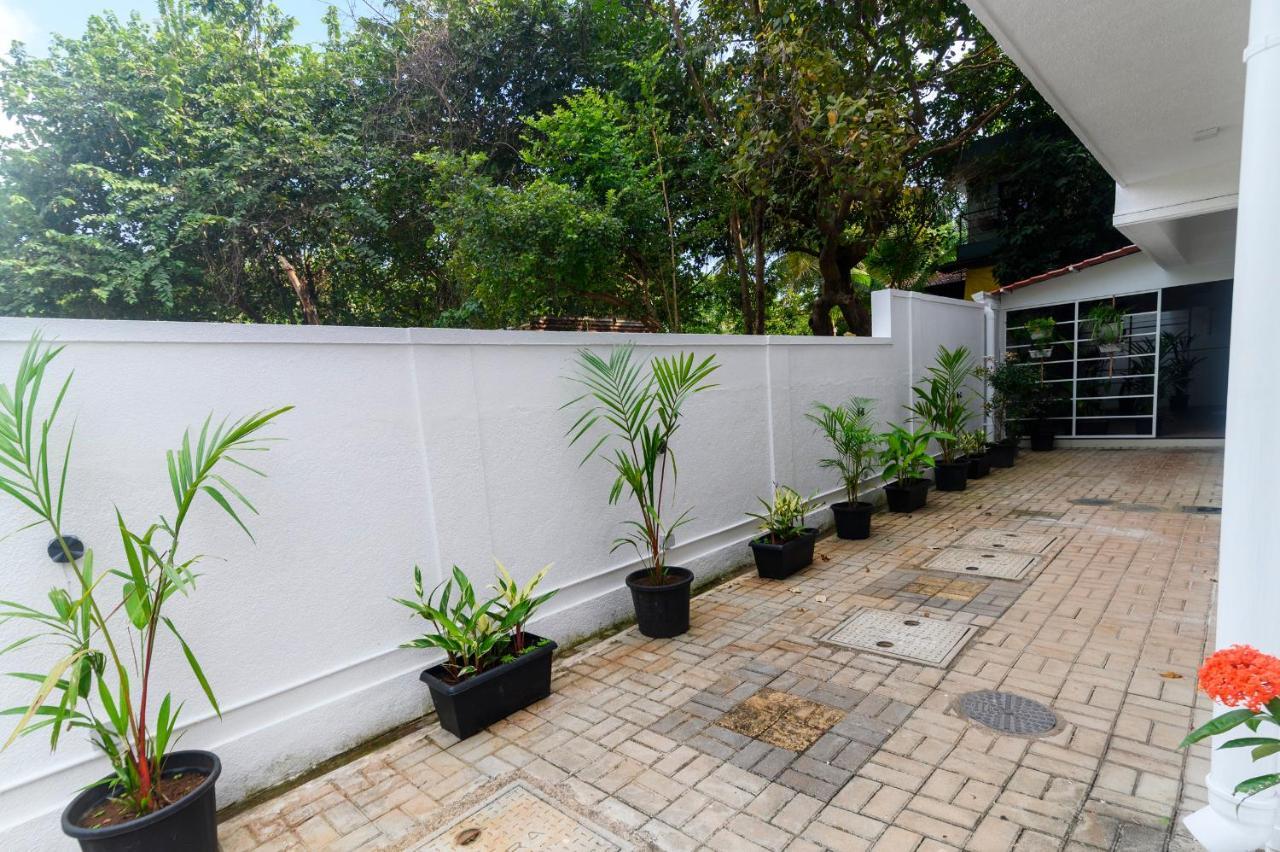 Lotus & Orchid Villas By Ramnath Homes Sangolda Экстерьер фото