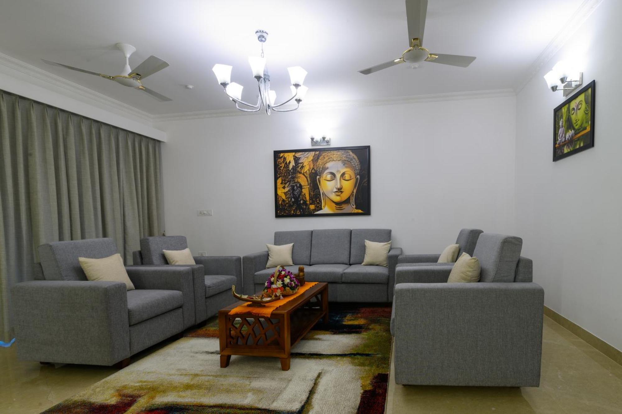 Lotus & Orchid Villas By Ramnath Homes Sangolda Экстерьер фото